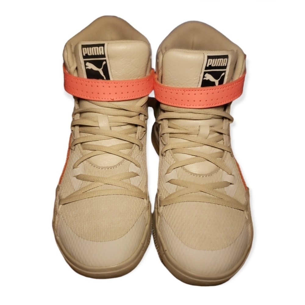 PUMA Sky Modern OSG Glacier Grey Fizz Yellow Men 194131-01